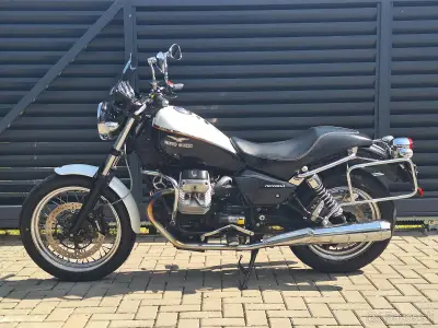 Moto Guzzi Nevada 750 Anniversario – náhľad 9