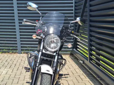 Moto Guzzi Nevada 750 Anniversario – náhľad 10