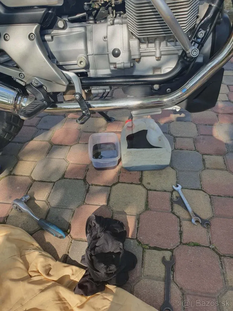 Moto guzzi breva 750ie - foto 1