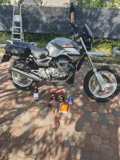 Moto guzzi breva 750ie – náhľad 2