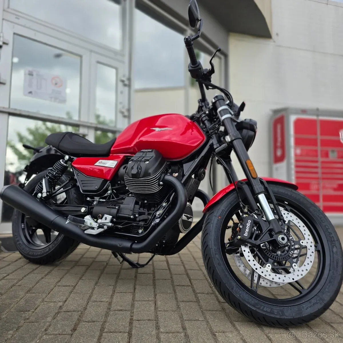 Moto Guzzi V7 850 Sport - foto 1