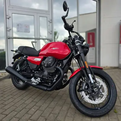 Moto Guzzi V7 850 Sport – náhľad 2