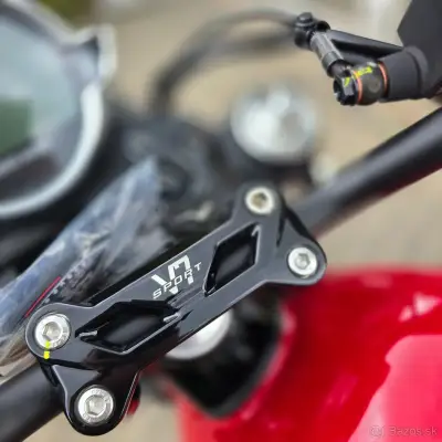 Moto Guzzi V7 850 Sport – náhľad 6