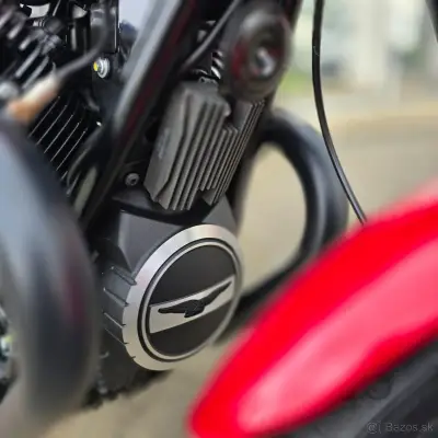 Moto Guzzi V7 850 Sport – náhľad 10