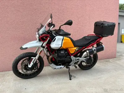 Moto Guzzi V85TT – náhľad 1