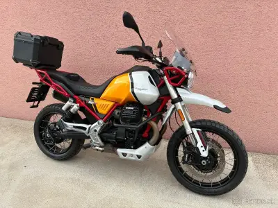 Moto Guzzi V85TT – náhľad 2