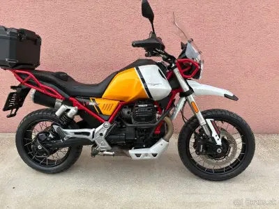 Moto Guzzi V85TT – náhľad 3