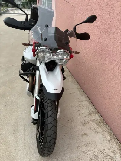 Moto Guzzi V85TT – náhľad 5