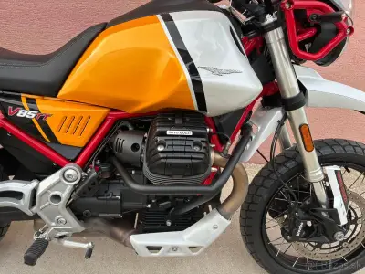 Moto Guzzi V85TT – náhľad 7