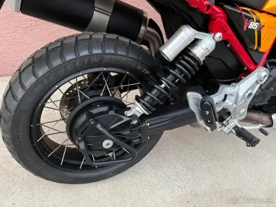 Moto Guzzi V85TT – náhľad 8