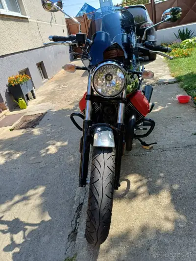 Moto Guzzi v7 III Anniversario 2017 – náhľad 2