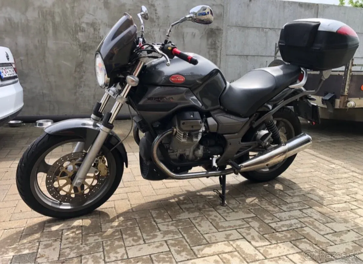 Moto Guzzi Breva 750 - foto 1
