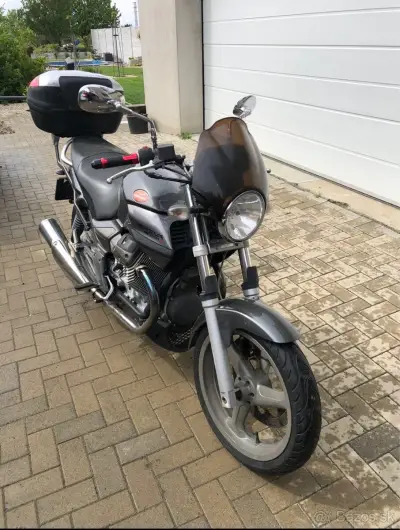 Moto Guzzi Breva 750 – náhľad 2