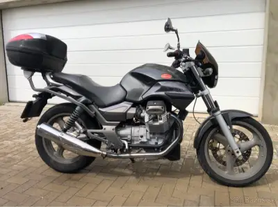 Moto Guzzi Breva 750 – náhľad 3