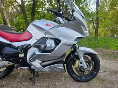 Moto Guzzi Norge 1200 GT 8V r.v. 2011 – náhľad 2