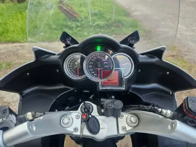 Moto Guzzi Norge 1200 GT 8V r.v. 2011 – náhľad 11