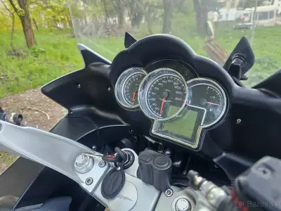 Moto Guzzi Norge 1200 GT 8V r.v. 2011 – náhľad 12