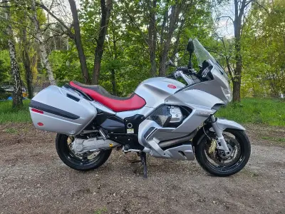 Moto Guzzi Norge 1200 GT 8V r.v. 2011 – náhľad 4