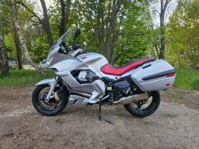 Moto Guzzi Norge 1200 GT 8V r.v. 2011 – náhľad 5