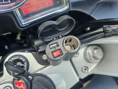 Moto Guzzi Norge 1200 GT 8V r.v. 2011 – náhľad 6