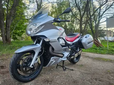 Moto Guzzi Norge 1200 GT 8V r.v. 2011 – náhľad 7
