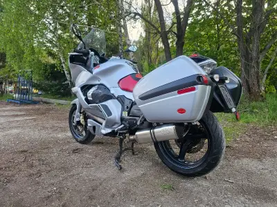 Moto Guzzi Norge 1200 GT 8V r.v. 2011 – náhľad 8