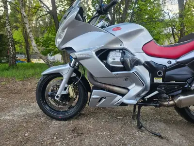 Moto Guzzi Norge 1200 GT 8V r.v. 2011 – náhľad 9