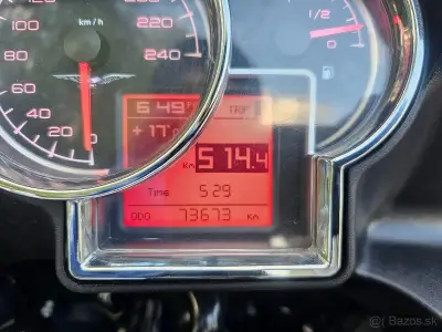 Moto Guzzi Norge 1200 GT 8V r.v. 2011 – náhľad 10