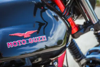 Moto Guzzi V7 Racer – náhľad 8