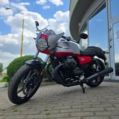Moto Guzzi V7 Stone Corsa 850 – náhľad 1