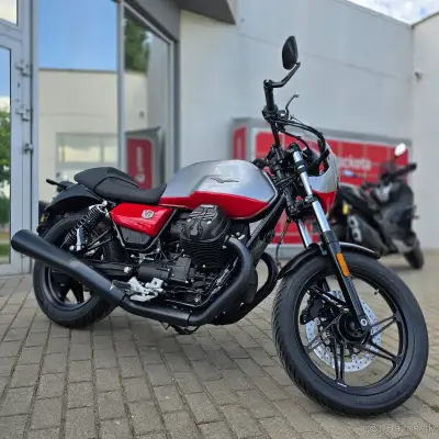 Moto Guzzi V7 Stone Corsa 850 – náhľad 2