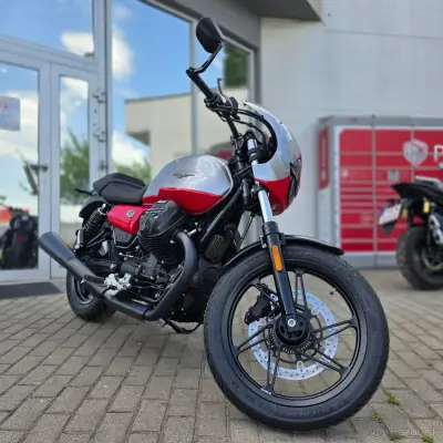 Moto Guzzi V7 Stone Corsa 850 – náhľad 3