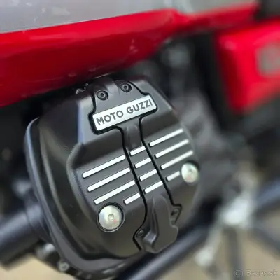 Moto Guzzi V7 Stone Corsa 850 – náhľad 5