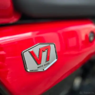 Moto Guzzi V7 Stone Corsa 850 – náhľad 7
