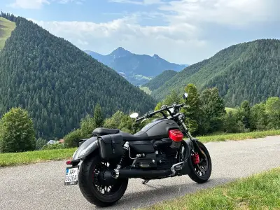 Predám Moto Guzzi Audace 1400 – náhľad 1