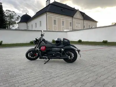 Predám Moto Guzzi Audace 1400 – náhľad 2
