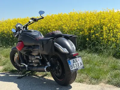 Predám Moto Guzzi Audace 1400 – náhľad 3