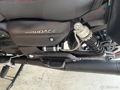 Predám Moto Guzzi Audace 1400 – náhľad 4