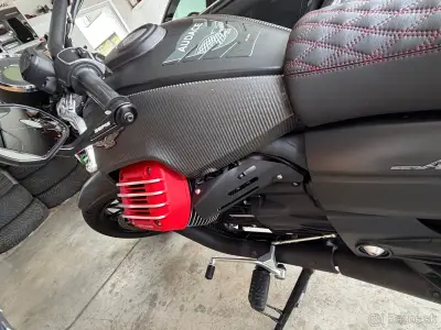 Predám Moto Guzzi Audace 1400 – náhľad 5