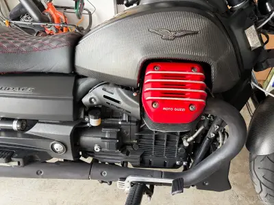 Predám Moto Guzzi Audace 1400 – náhľad 6