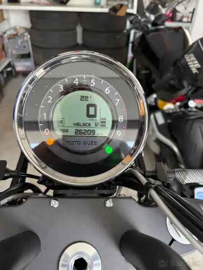 Predám Moto Guzzi Audace 1400 – náhľad 8