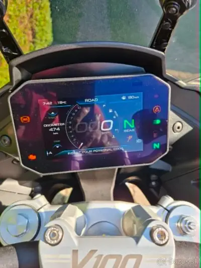 Moto Guzzi V 100 Mandello-predaj – náhľad 4