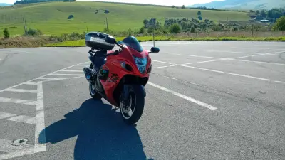 Suzuki GSX1300R Hayabusa – náhľad 2