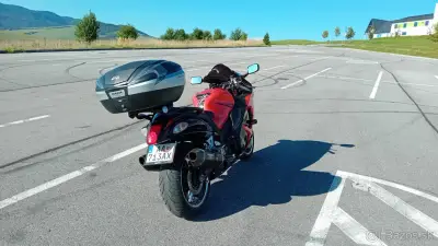Suzuki GSX1300R Hayabusa – náhľad 11