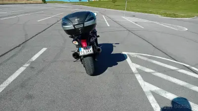 Suzuki GSX1300R Hayabusa – náhľad 12