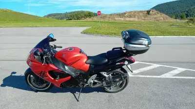 Suzuki GSX1300R Hayabusa – náhľad 3