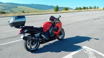 Suzuki GSX1300R Hayabusa – náhľad 5