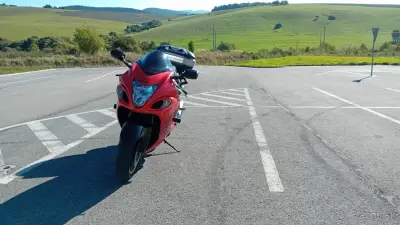 Suzuki GSX1300R Hayabusa – náhľad 6