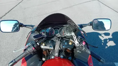 Suzuki GSX1300R Hayabusa – náhľad 7