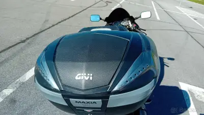 Suzuki GSX1300R Hayabusa – náhľad 8